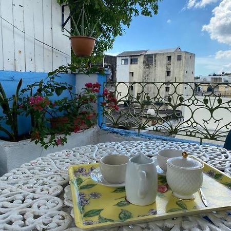 Fabulous Rooftop 2 Colonial Room For 4 Santo Domingo Bagian luar foto