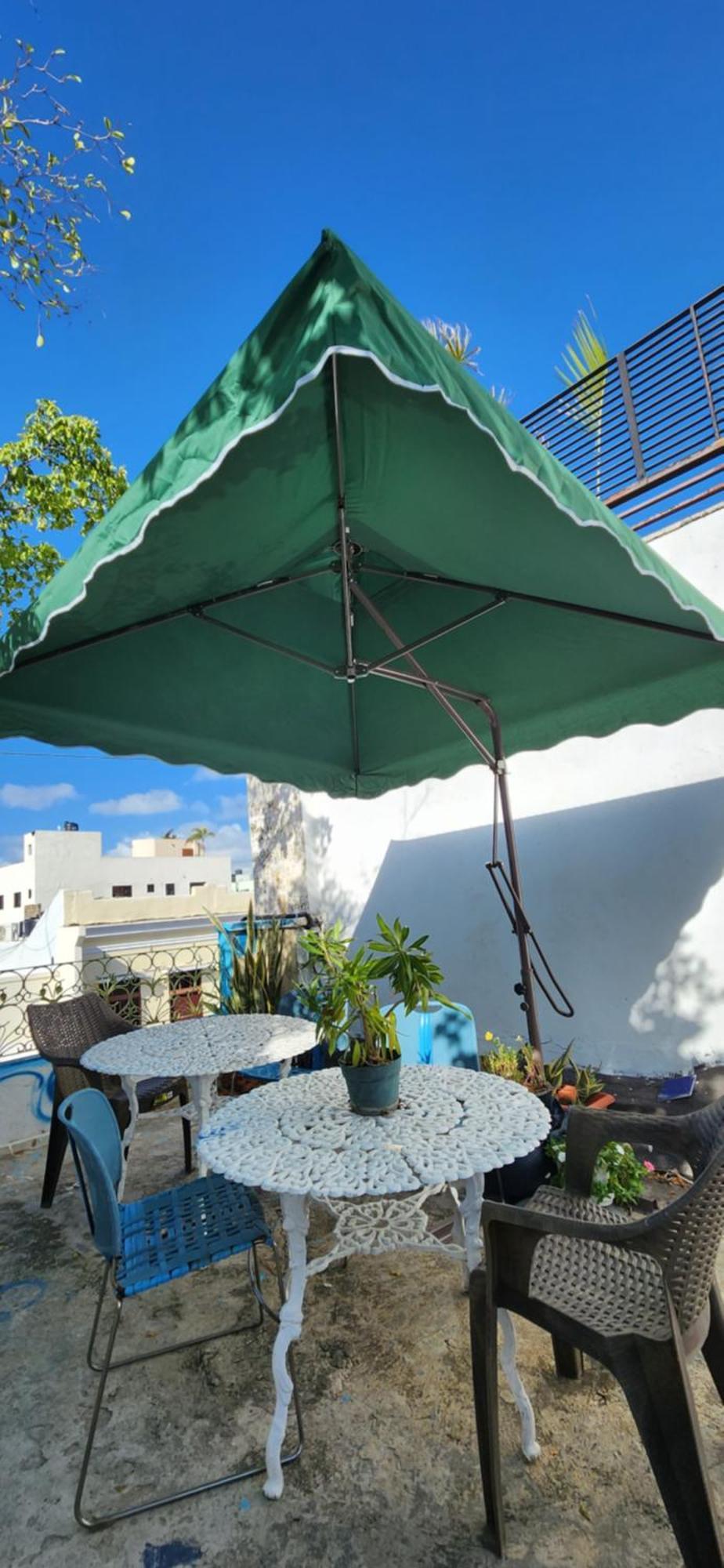 Fabulous Rooftop 2 Colonial Room For 4 Santo Domingo Bagian luar foto
