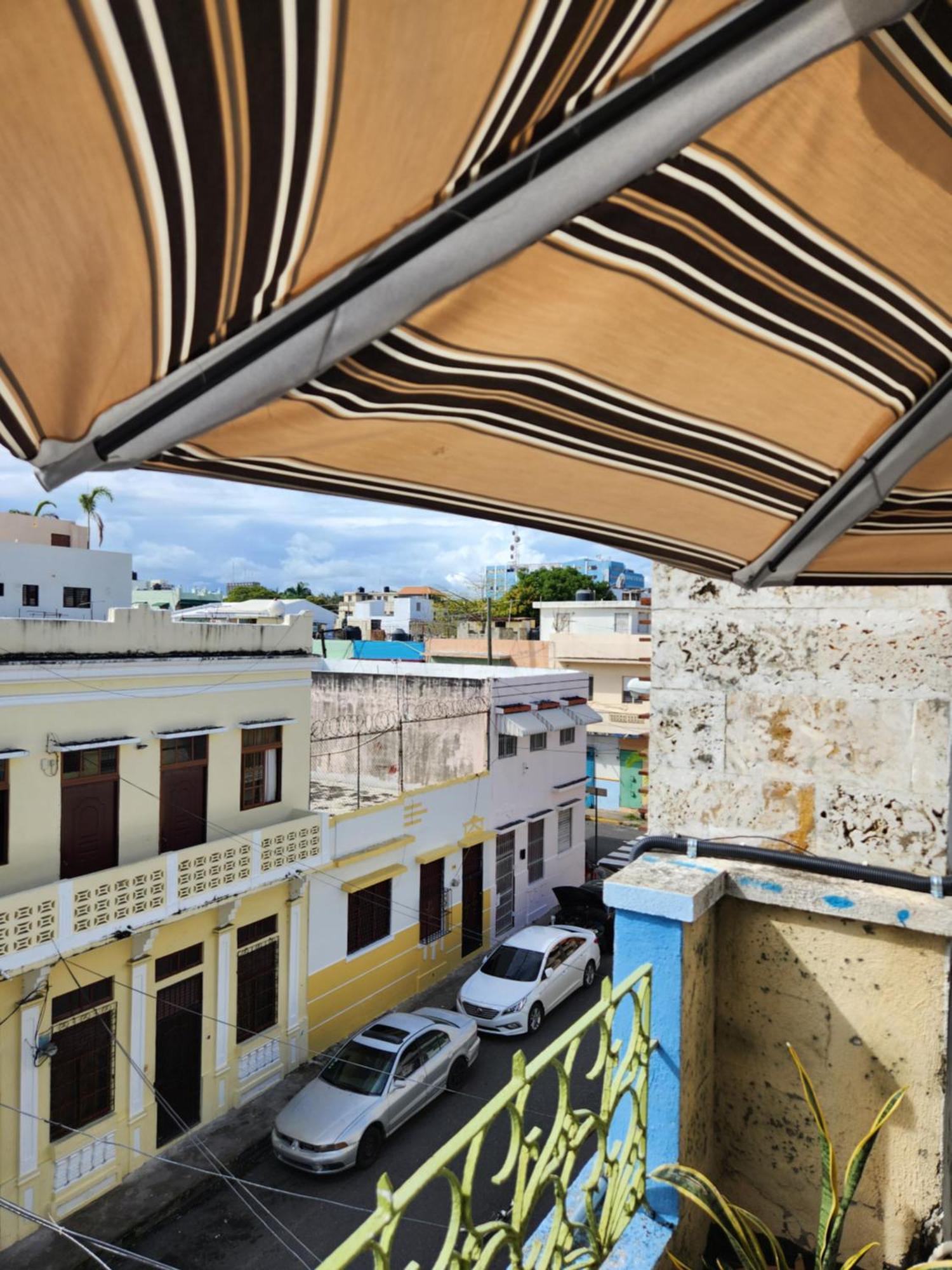 Fabulous Rooftop 2 Colonial Room For 4 Santo Domingo Ruang foto