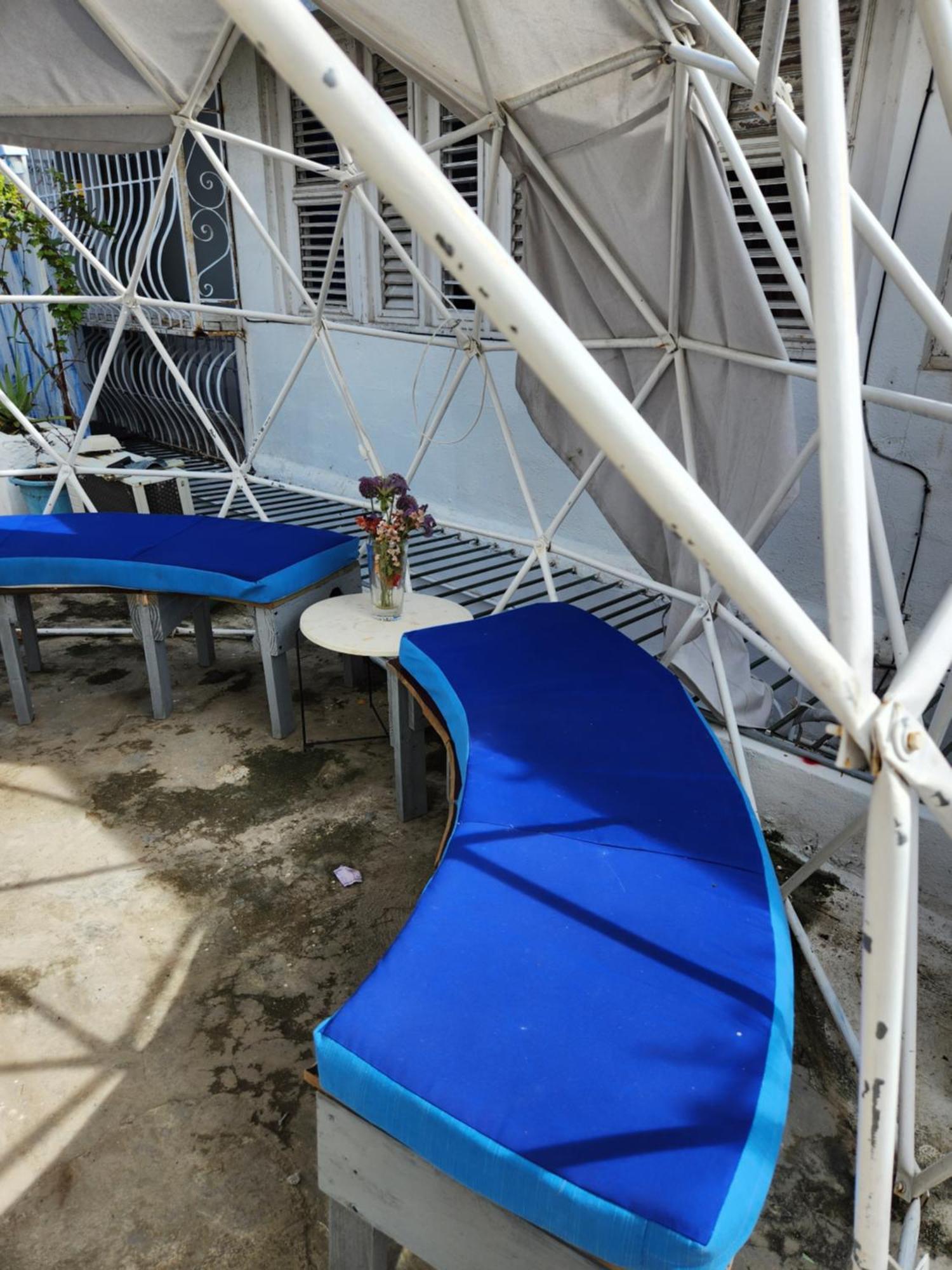 Fabulous Rooftop 2 Colonial Room For 4 Santo Domingo Ruang foto