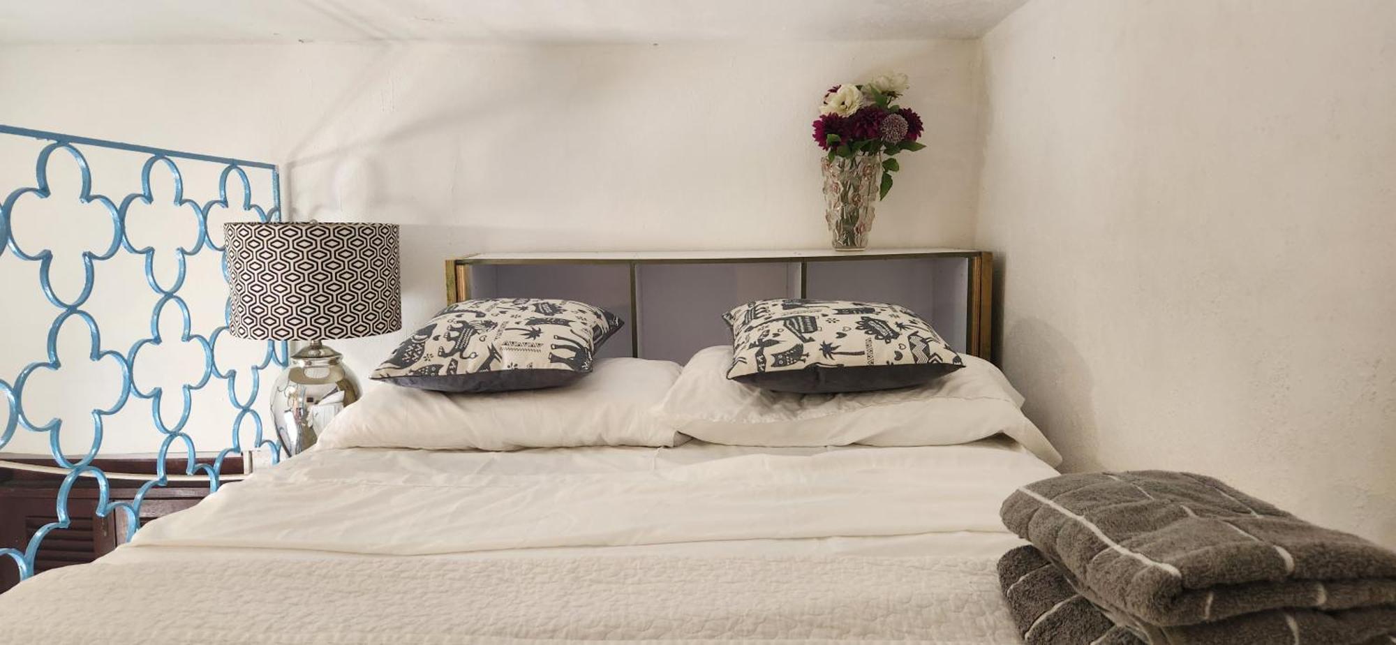 Fabulous Rooftop 2 Colonial Room For 4 Santo Domingo Bagian luar foto