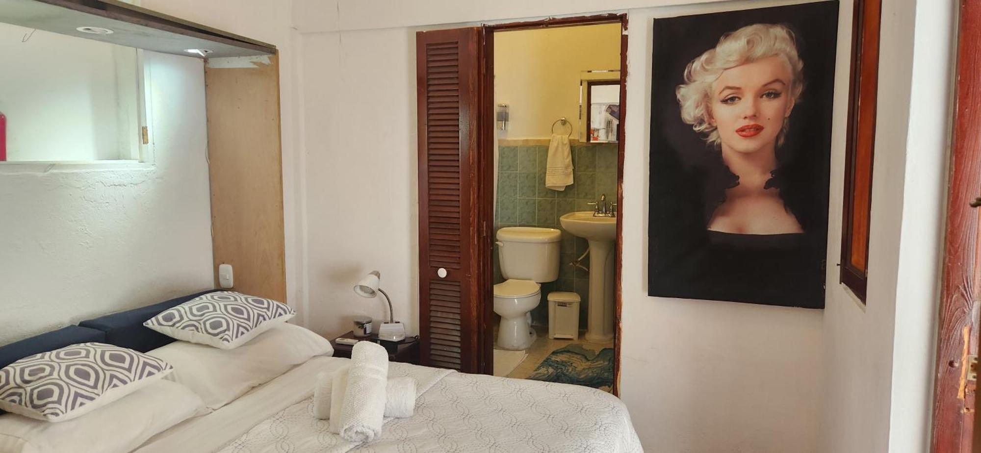 Fabulous Rooftop 2 Colonial Room For 4 Santo Domingo Bagian luar foto
