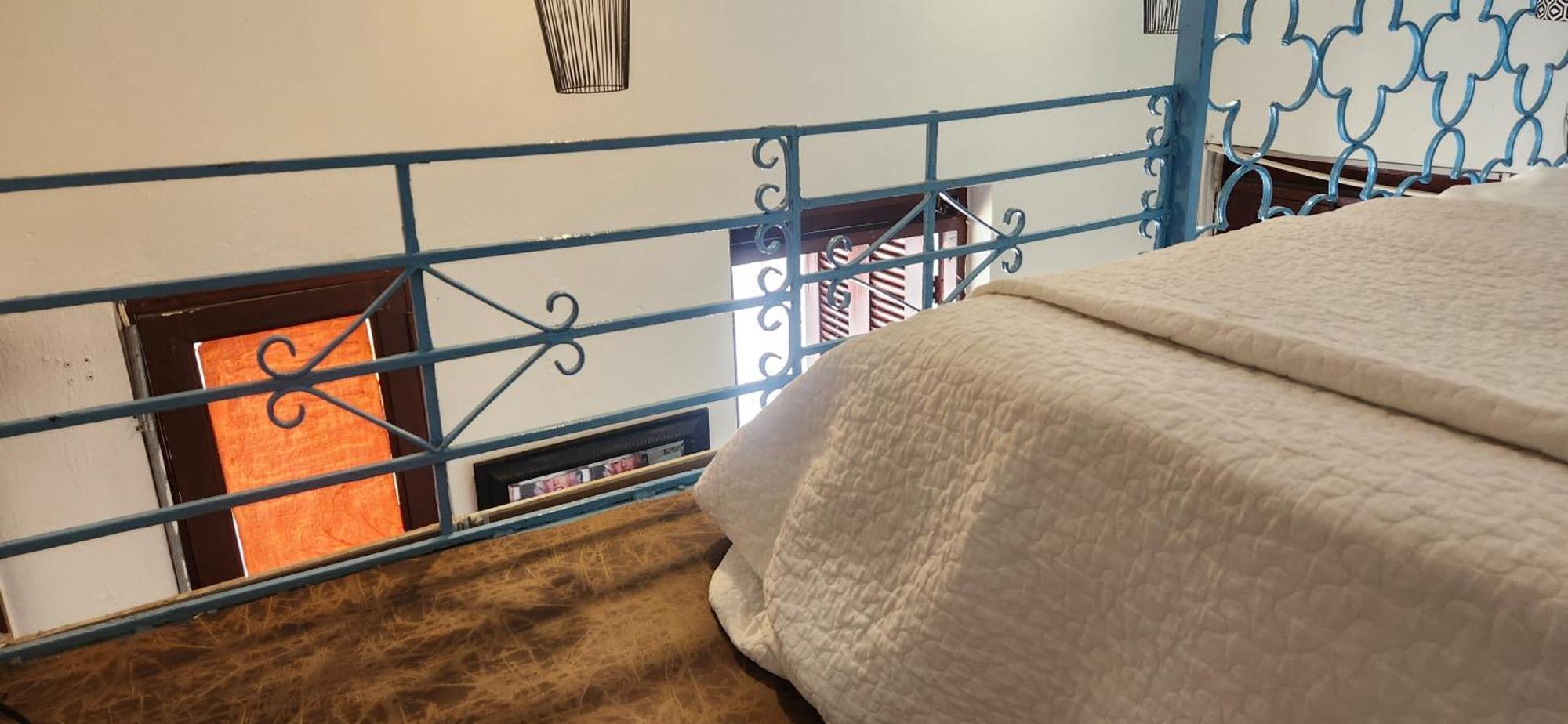 Fabulous Rooftop 2 Colonial Room For 4 Santo Domingo Bagian luar foto